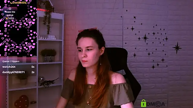 angie_foxy1 webcam
