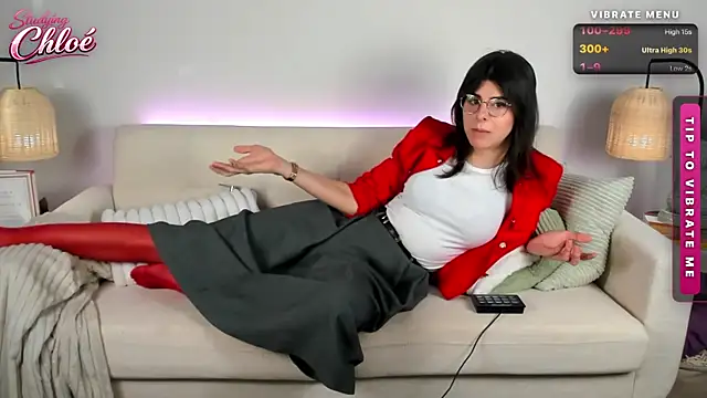Qusa - Trans webcam sex chat