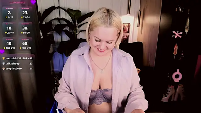 YolandaKiss webcam
