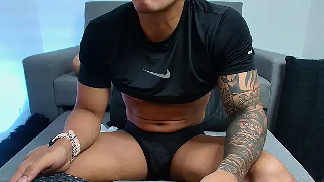 brayaanfit (M young) - show CUM CUM