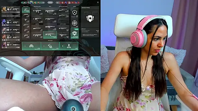 VenusIslove webcam