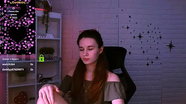 angie_foxy1 webcam