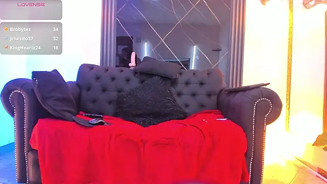 VickyJohnson1 webcam