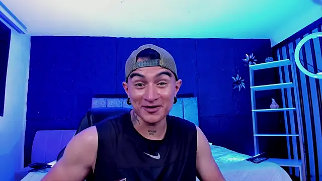 LiamDeep webcam