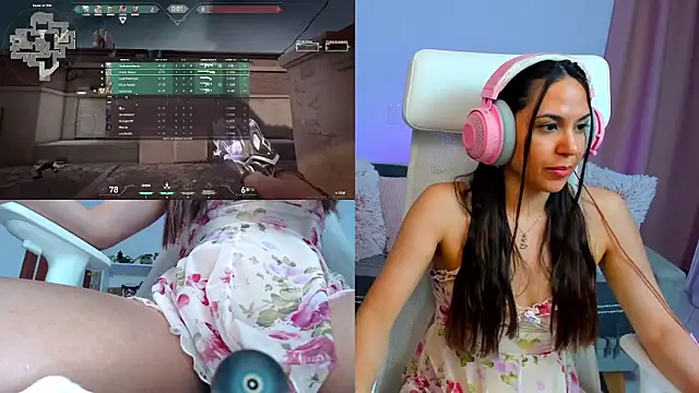 VenusIslove webcam