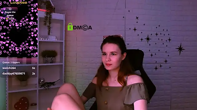 angie_foxy1 webcam