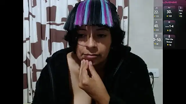 Acelinrose live cam on StripChat