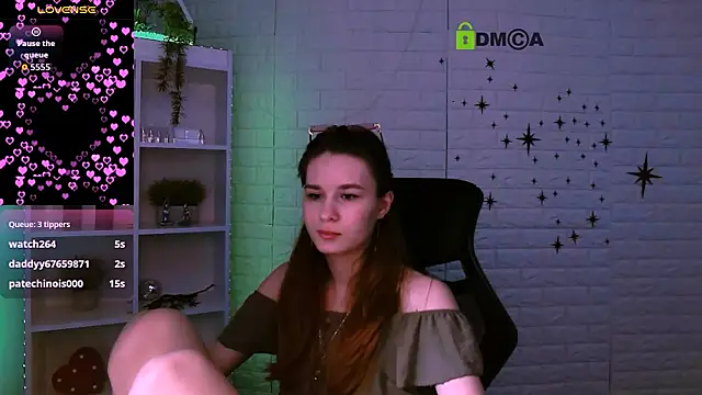angie_foxy1 webcam