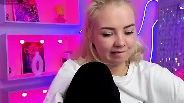 StephanieSweety webcam
