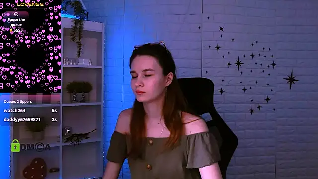 angie_foxy1 webcam