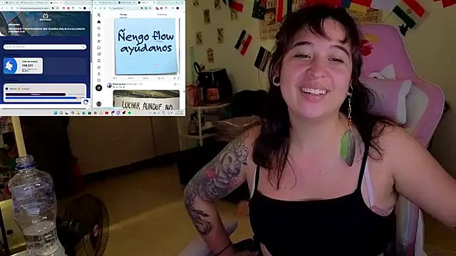 Celeste_Bauman webcam