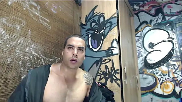 Justin_Frank webcam