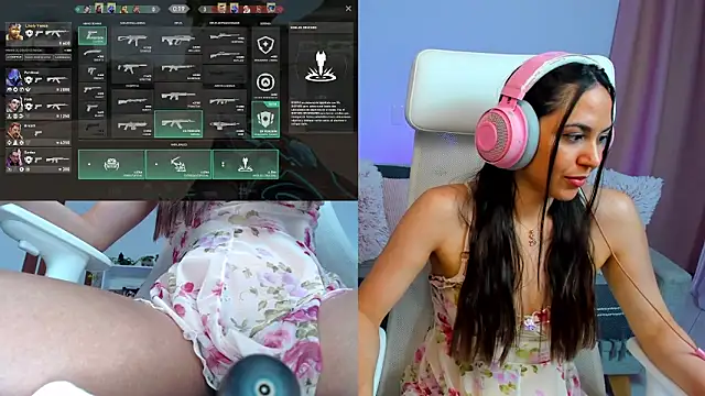 VenusIslove webcam