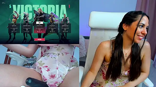 VenusIslove webcam