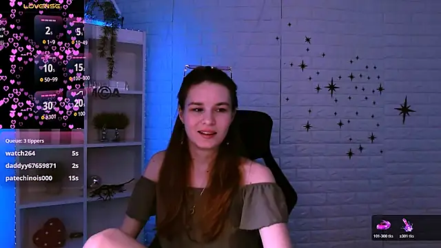 angie_foxy1 webcam