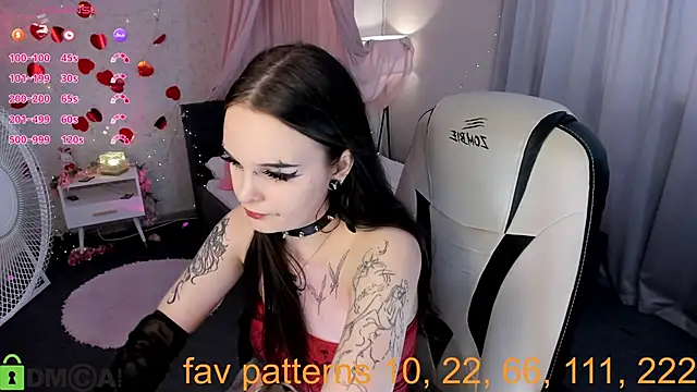 Cassies-Sandyy webcam