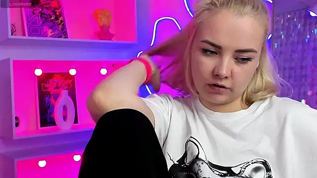 StephanieSweety webcam