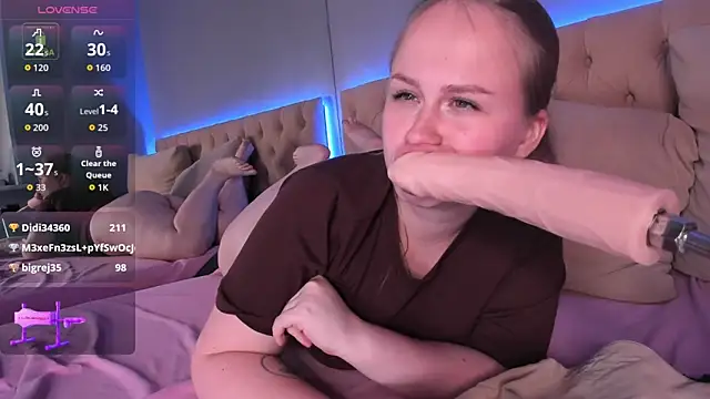 stacy_moorex (F teen) - Сontrol 2 min lash or machine