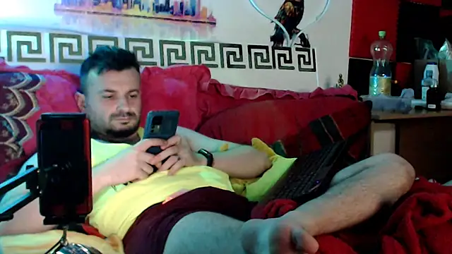 KingOfSinRO69 webcam