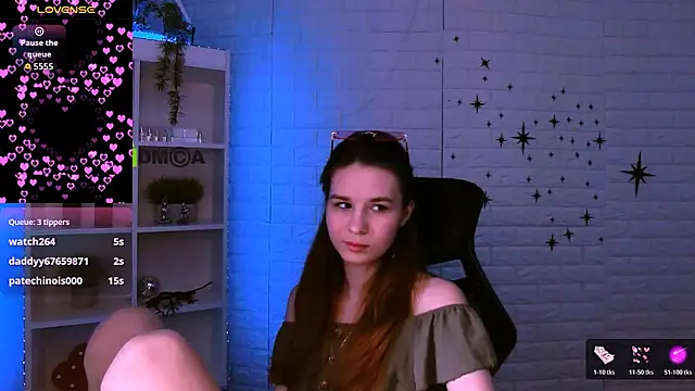 angie_foxy1 webcam