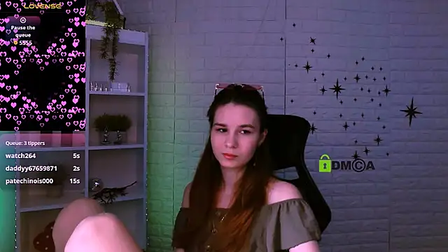 angie_foxy1 webcam