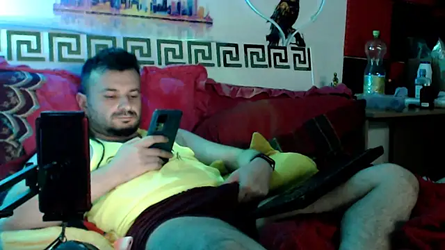 KingOfSinRO69 webcam