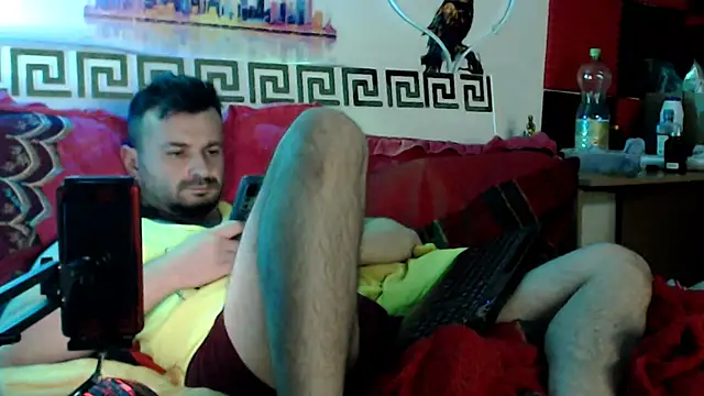KingOfSinRO69 webcam