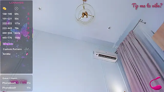 Mayzzie webcam