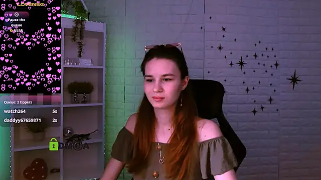 angie_foxy1 webcam