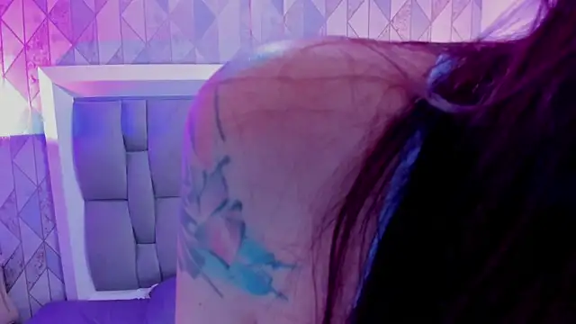 Ginger_Violetta_ webcam