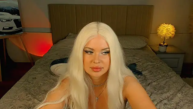 GoddessGlow webcam