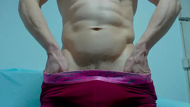Rocky_Muscle webcam