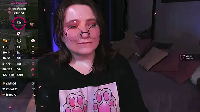 fairy_tara webcam