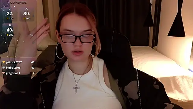 jenice_loveit webcam