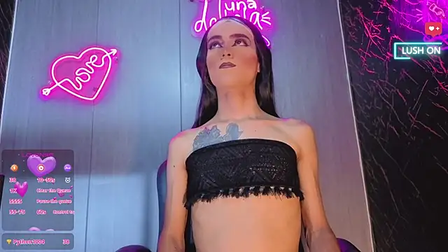 SupraDollx webcam