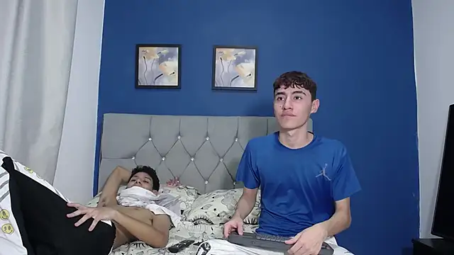 Thiago_And_Gael