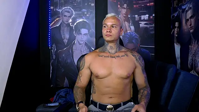 damian_becker webcam