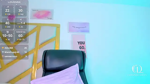 ChannelssDiirty webcam