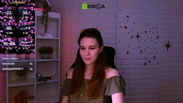 angie_foxy1 webcam