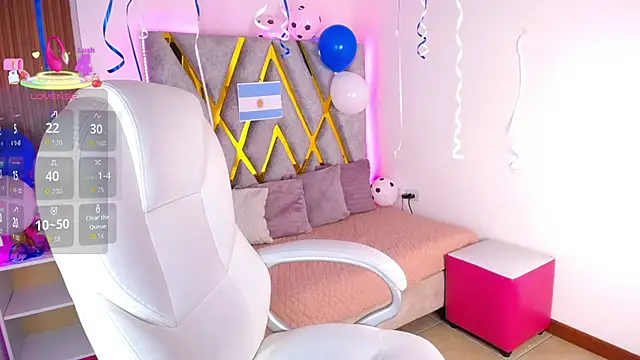 Elizabeth_Evans1 webcam