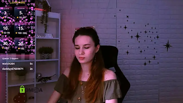 angie_foxy1 webcam