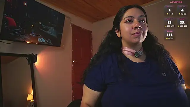 coraline_latin webcam