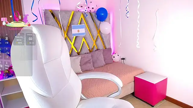 Elizabeth_Evans1 webcam