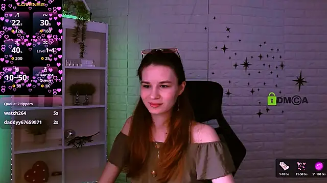 angie_foxy1 webcam