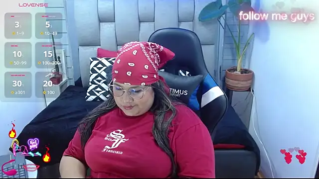 evelin_zaens live cam on StripChat