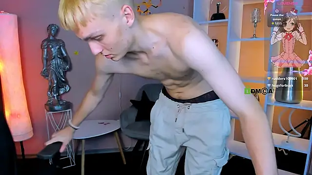 john_lik live cam on StripChat