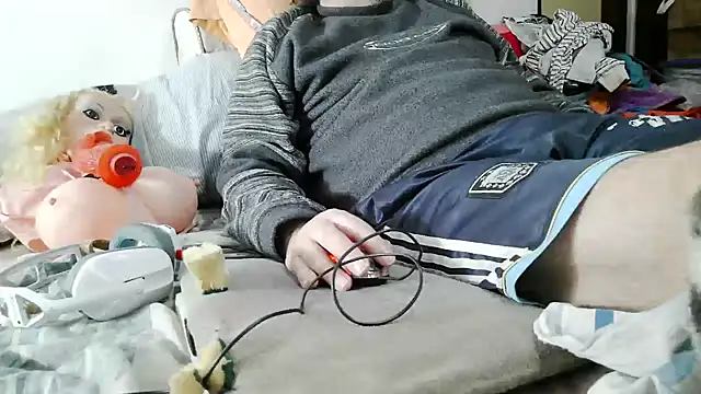 messi_syssy webcam