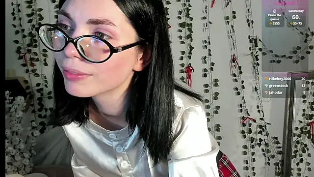 Velvet__Kiss webcam