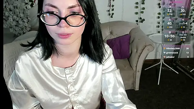 Velvet__Kiss webcam