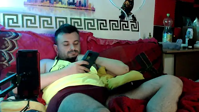 KingOfSinRO69 webcam